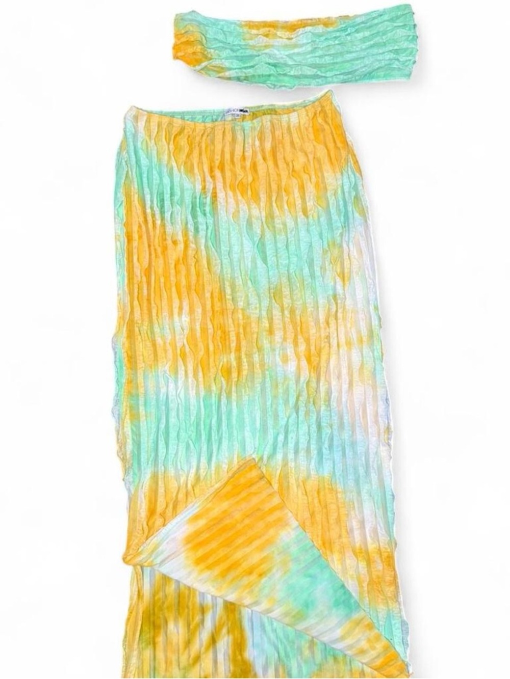 Fashion Nova Skirt Set